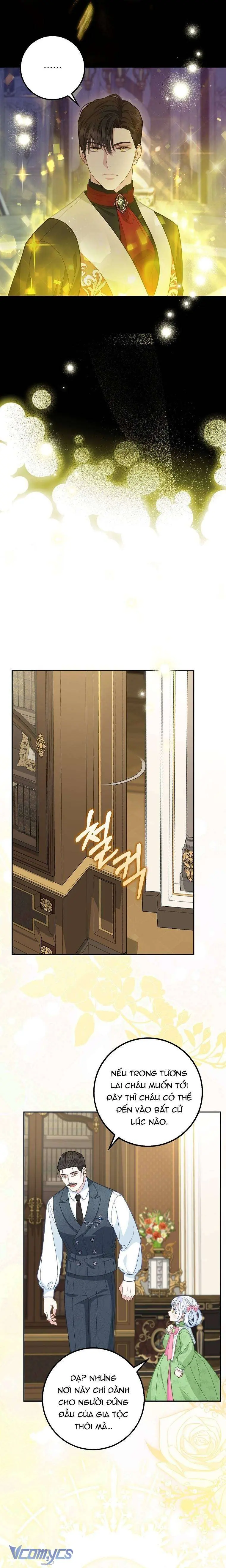 [ SS2 ] Bé Con Báo Tuyết Của Gia Tộc Báo Đen Chapter 16 - Trang 3