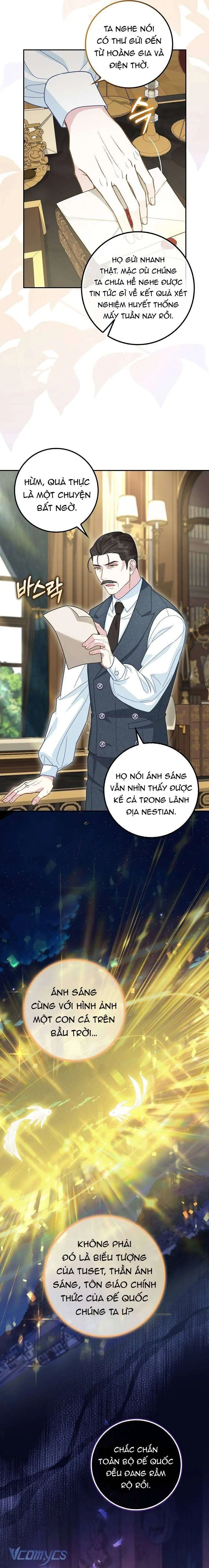 [ SS2 ] Bé Con Báo Tuyết Của Gia Tộc Báo Đen Chapter 16 - Trang 6