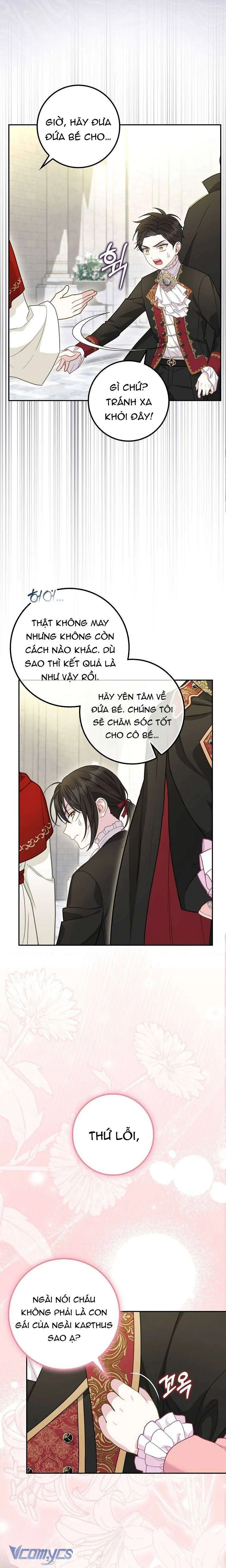 [ SS2 ] Bé Con Báo Tuyết Của Gia Tộc Báo Đen Chapter 17 - Trang 10