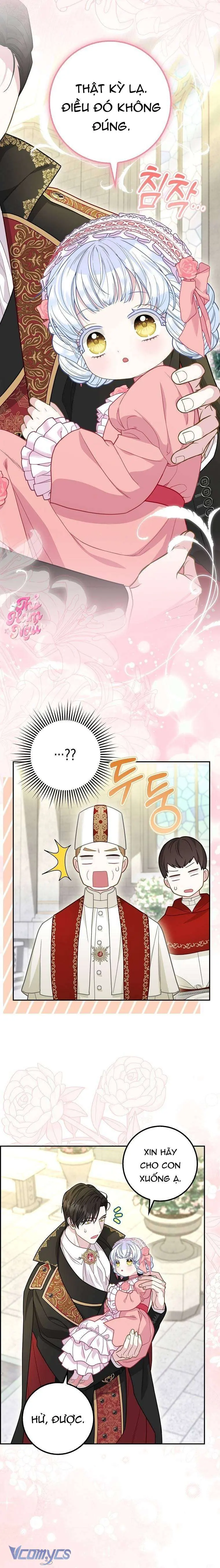 [ SS2 ] Bé Con Báo Tuyết Của Gia Tộc Báo Đen Chapter 17 - Trang 11