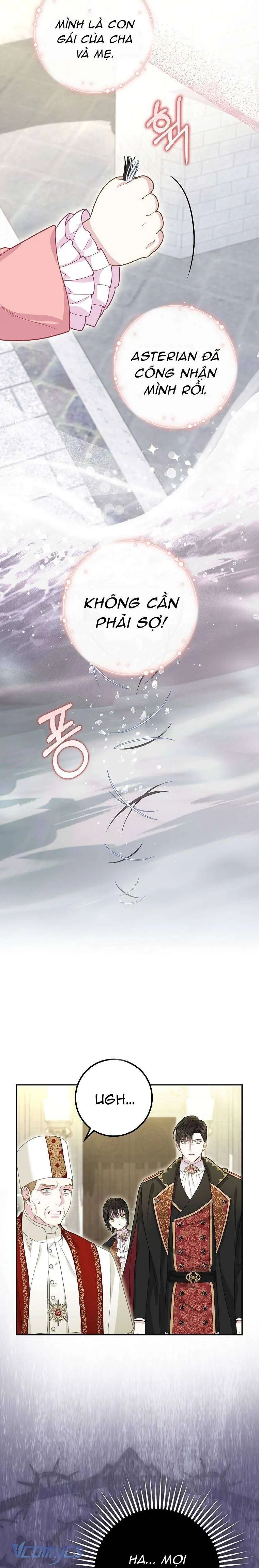 [ SS2 ] Bé Con Báo Tuyết Của Gia Tộc Báo Đen Chapter 17 - Trang 16