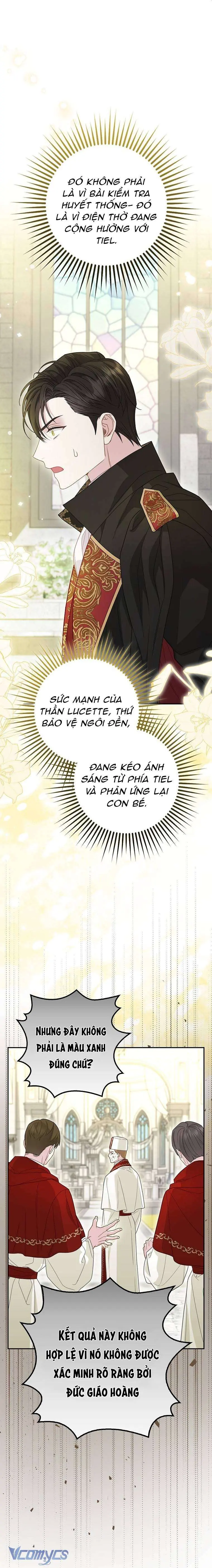 [ SS2 ] Bé Con Báo Tuyết Của Gia Tộc Báo Đen Chapter 17 - Trang 18