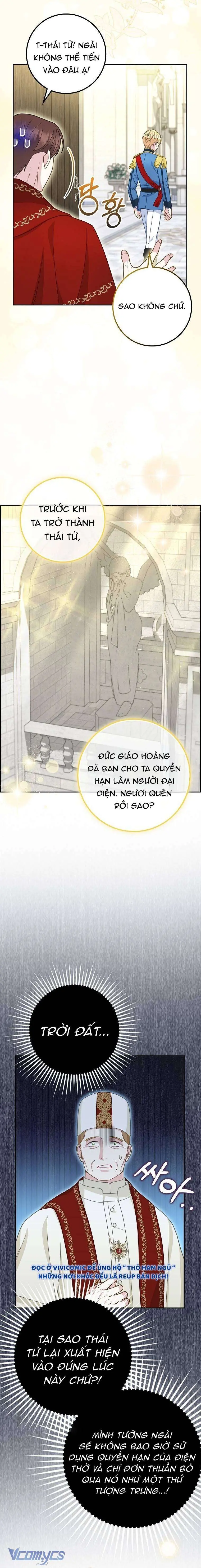 [ SS2 ] Bé Con Báo Tuyết Của Gia Tộc Báo Đen Chapter 17 - Trang 20