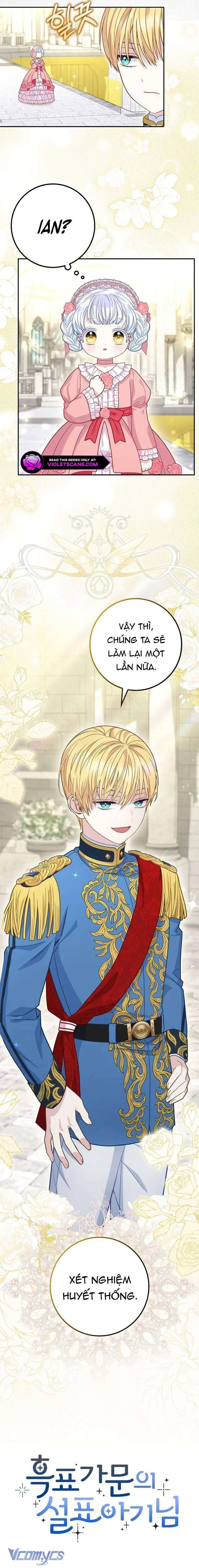 [ SS2 ] Bé Con Báo Tuyết Của Gia Tộc Báo Đen Chapter 17 - Trang 21