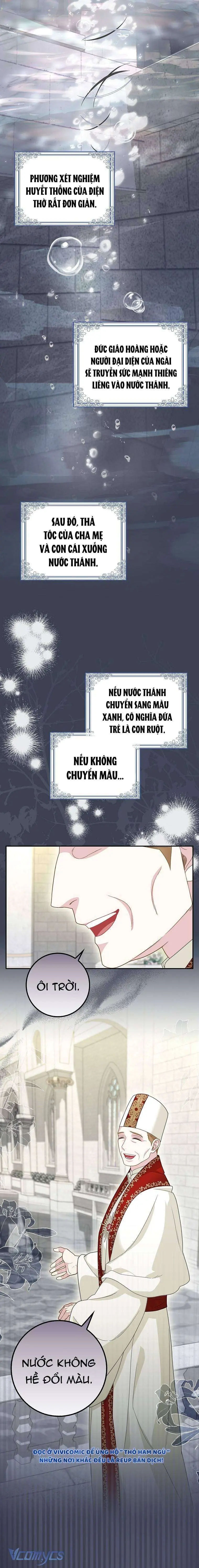 [ SS2 ] Bé Con Báo Tuyết Của Gia Tộc Báo Đen Chapter 17 - Trang 8