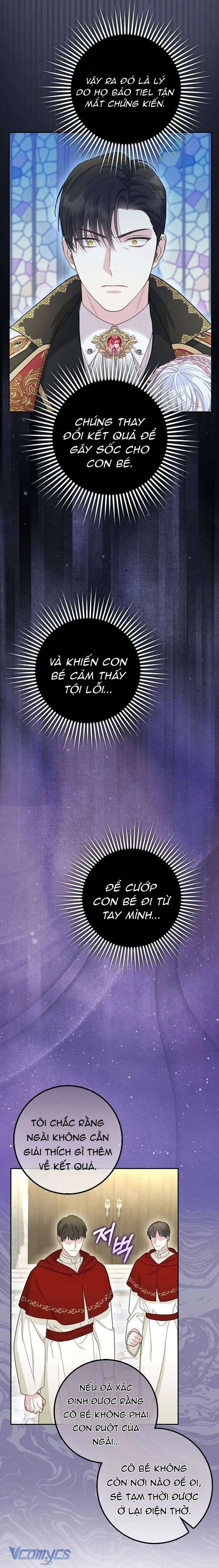 [ SS2 ] Bé Con Báo Tuyết Của Gia Tộc Báo Đen Chapter 17 - Trang 9
