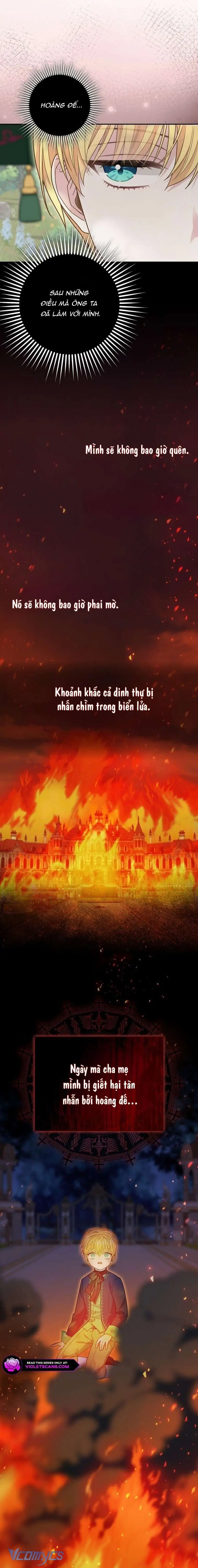 [ SS2 ] Bé Con Báo Tuyết Của Gia Tộc Báo Đen Chapter 18 - Trang 12