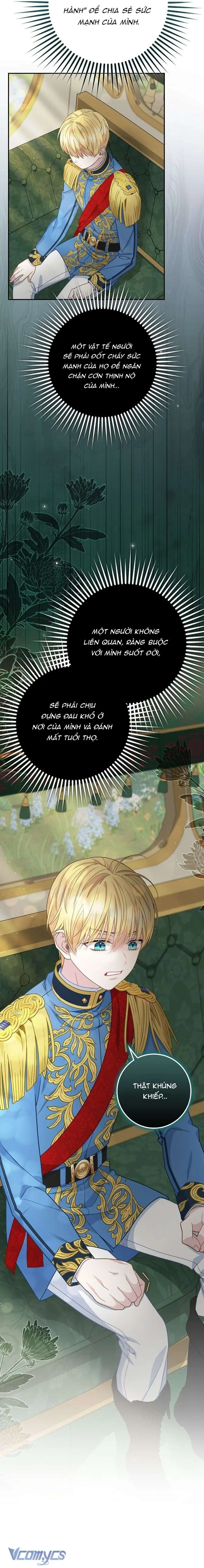 [ SS2 ] Bé Con Báo Tuyết Của Gia Tộc Báo Đen Chapter 18 - Trang 15