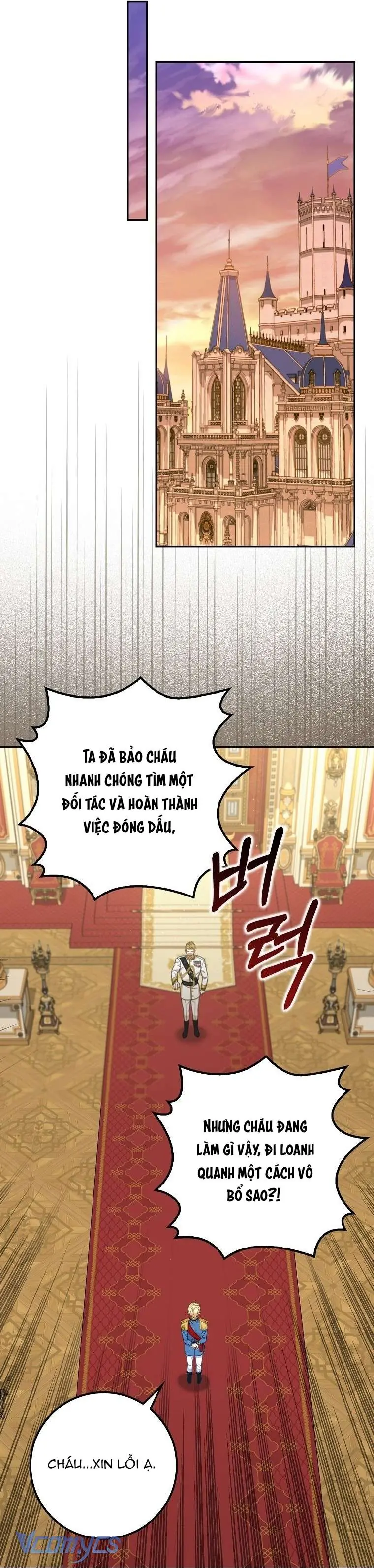 [ SS2 ] Bé Con Báo Tuyết Của Gia Tộc Báo Đen Chapter 18 - Trang 16
