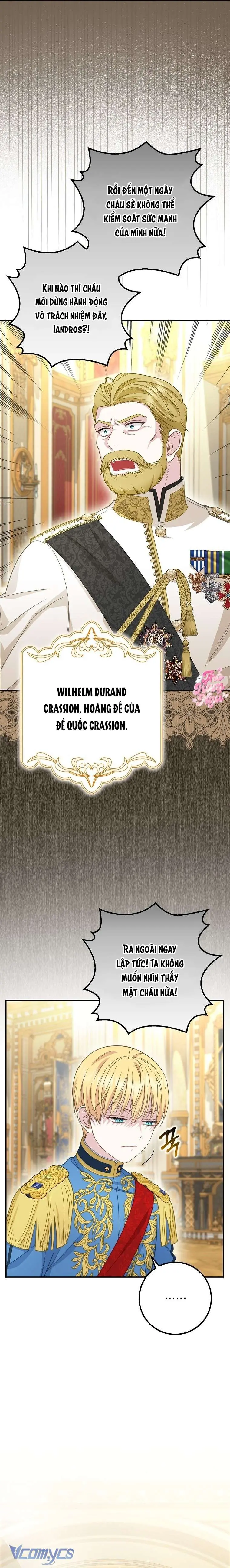 [ SS2 ] Bé Con Báo Tuyết Của Gia Tộc Báo Đen Chapter 18 - Trang 17