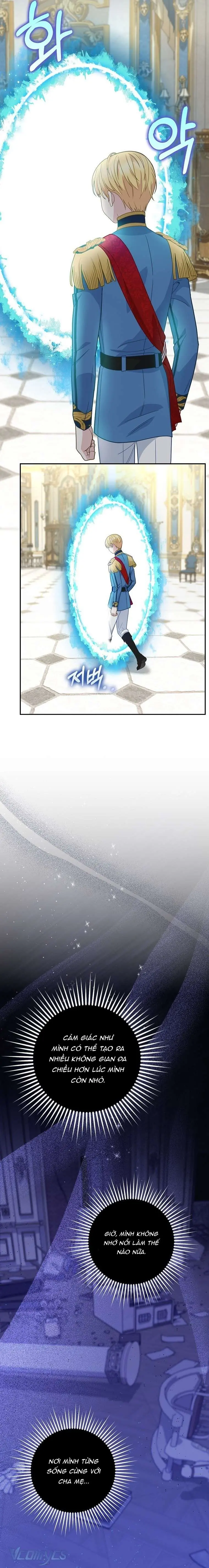 [ SS2 ] Bé Con Báo Tuyết Của Gia Tộc Báo Đen Chapter 18 - Trang 19