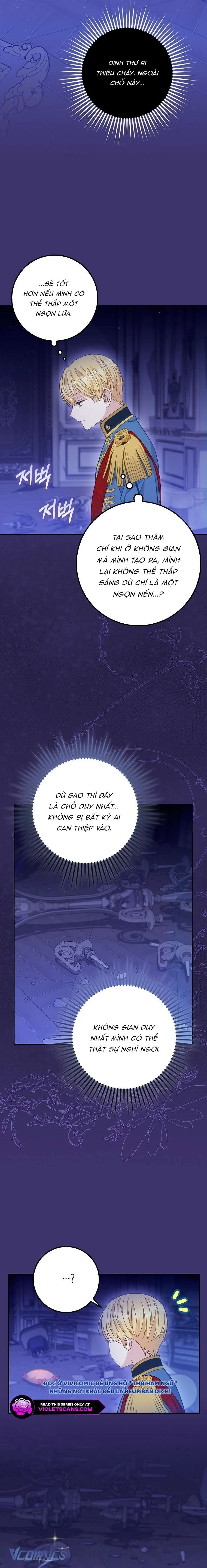 [ SS2 ] Bé Con Báo Tuyết Của Gia Tộc Báo Đen Chapter 18 - Trang 20