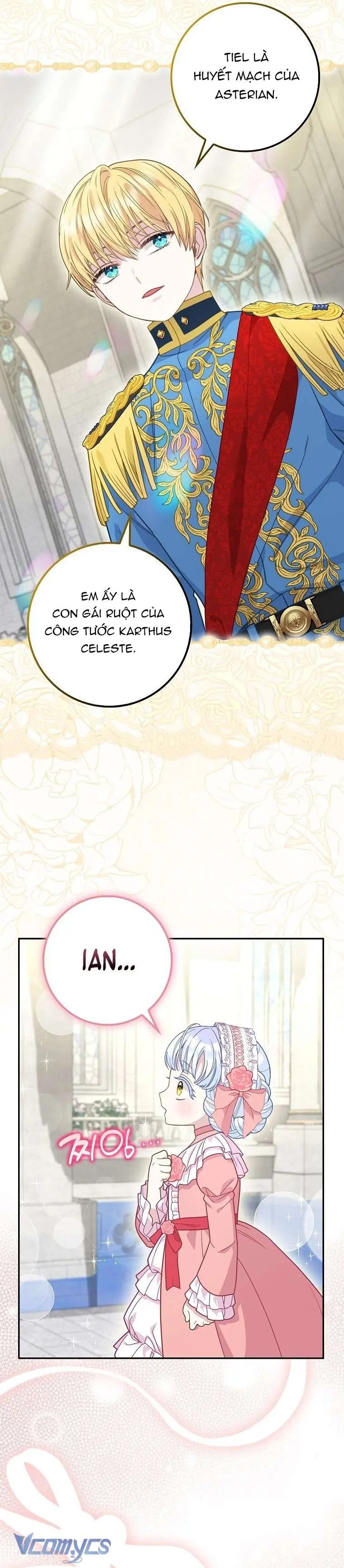 [ SS2 ] Bé Con Báo Tuyết Của Gia Tộc Báo Đen Chapter 18 - Trang 3