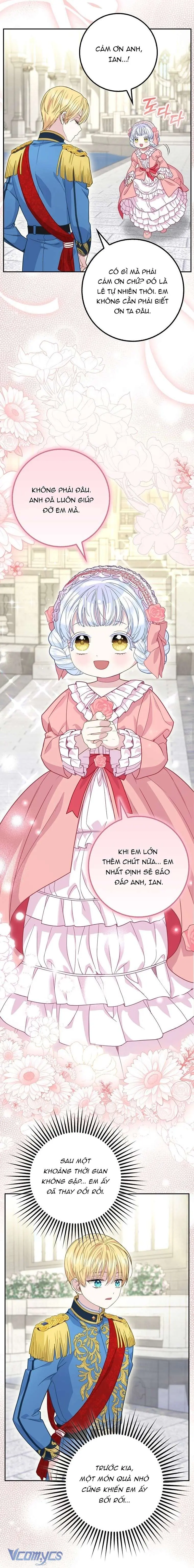 [ SS2 ] Bé Con Báo Tuyết Của Gia Tộc Báo Đen Chapter 18 - Trang 4