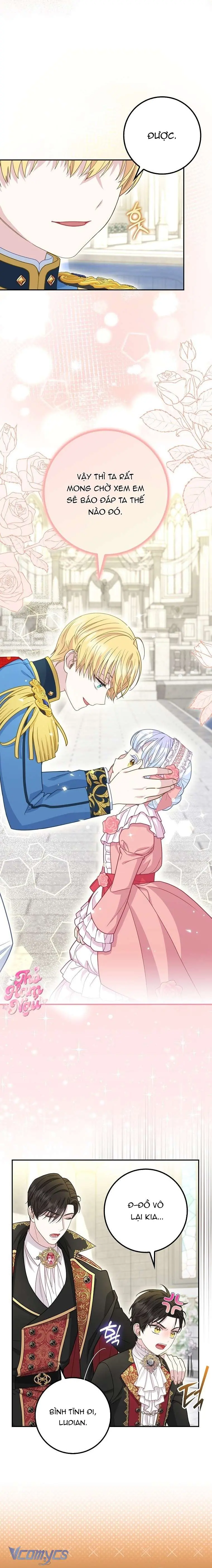 [ SS2 ] Bé Con Báo Tuyết Của Gia Tộc Báo Đen Chapter 18 - Trang 5