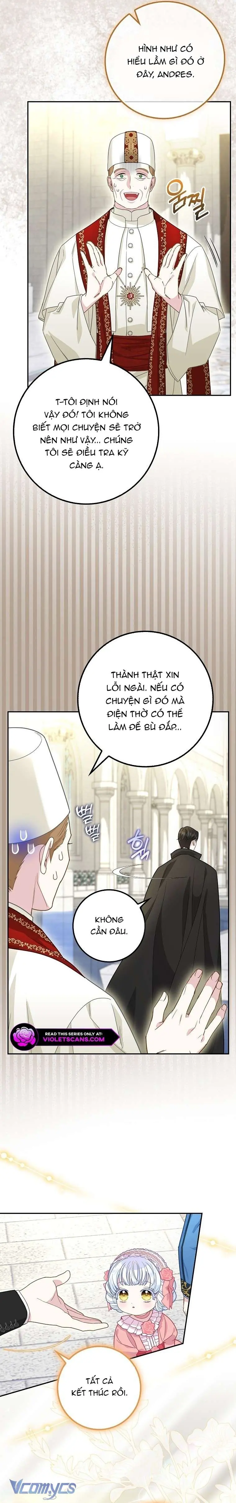 [ SS2 ] Bé Con Báo Tuyết Của Gia Tộc Báo Đen Chapter 18 - Trang 7