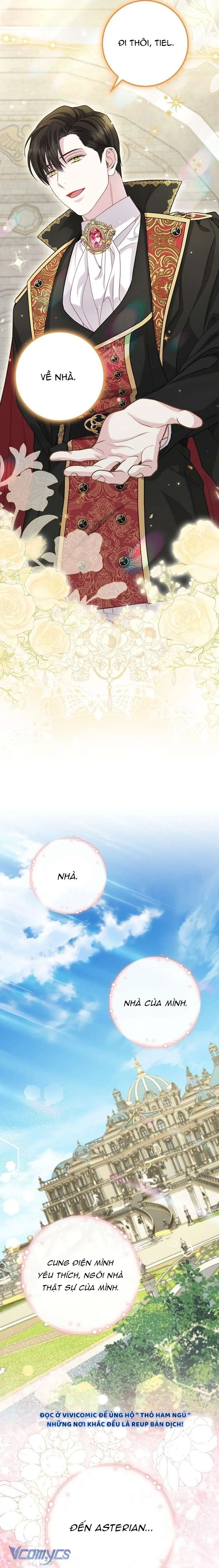 [ SS2 ] Bé Con Báo Tuyết Của Gia Tộc Báo Đen Chapter 18 - Trang 8