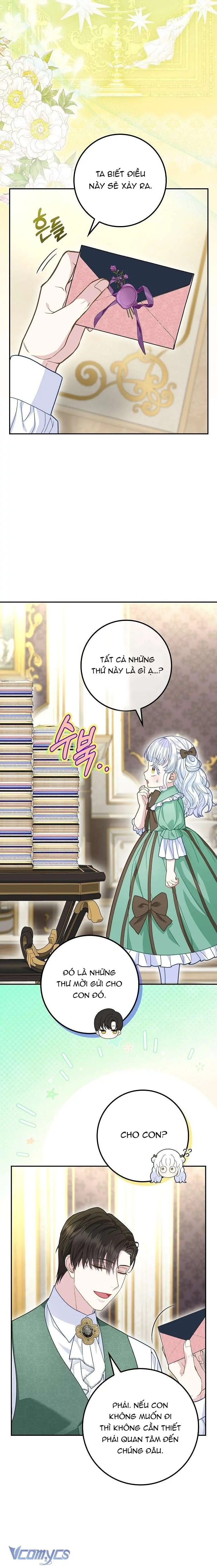 [ SS2 ] Bé Con Báo Tuyết Của Gia Tộc Báo Đen Chapter 19 - Trang 3