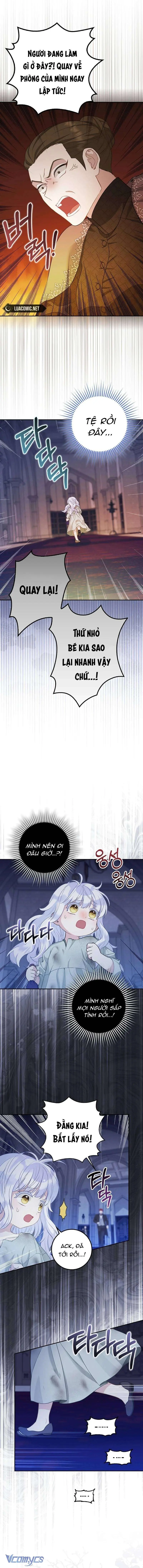 [ SS2 ] Bé Con Báo Tuyết Của Gia Tộc Báo Đen Chapter 2 - Trang 11