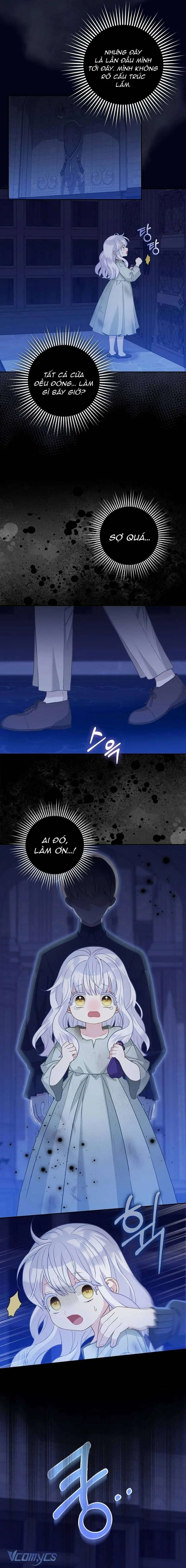 [ SS2 ] Bé Con Báo Tuyết Của Gia Tộc Báo Đen Chapter 2 - Trang 13