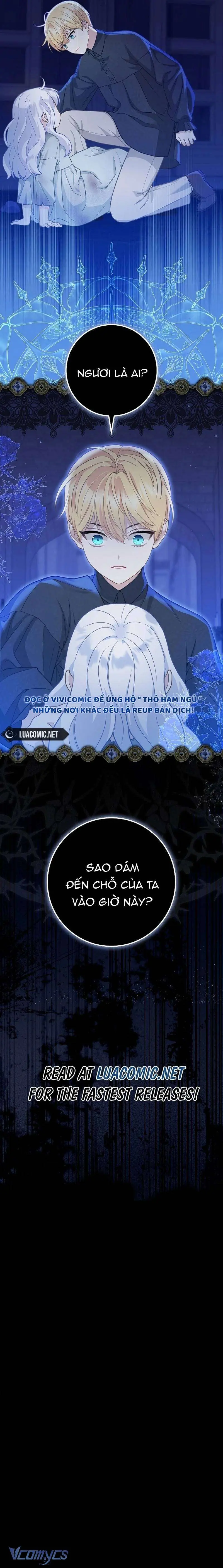 [ SS2 ] Bé Con Báo Tuyết Của Gia Tộc Báo Đen Chapter 2 - Trang 14