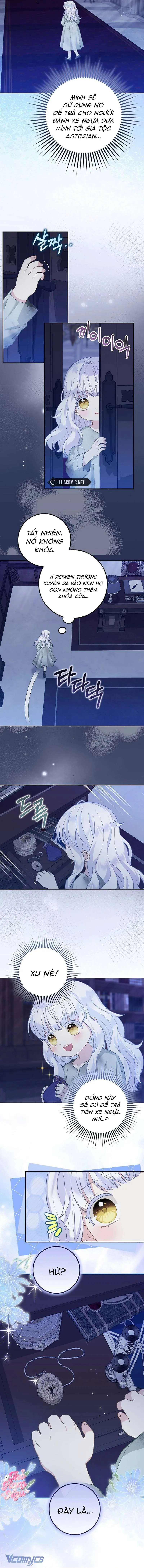 [ SS2 ] Bé Con Báo Tuyết Của Gia Tộc Báo Đen Chapter 2 - Trang 8