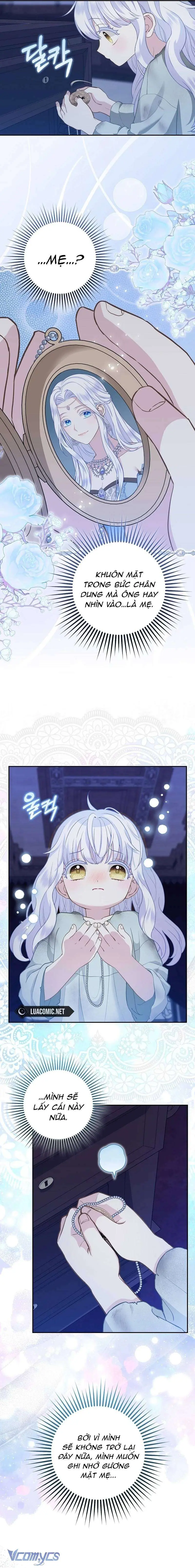 [ SS2 ] Bé Con Báo Tuyết Của Gia Tộc Báo Đen Chapter 2 - Trang 9