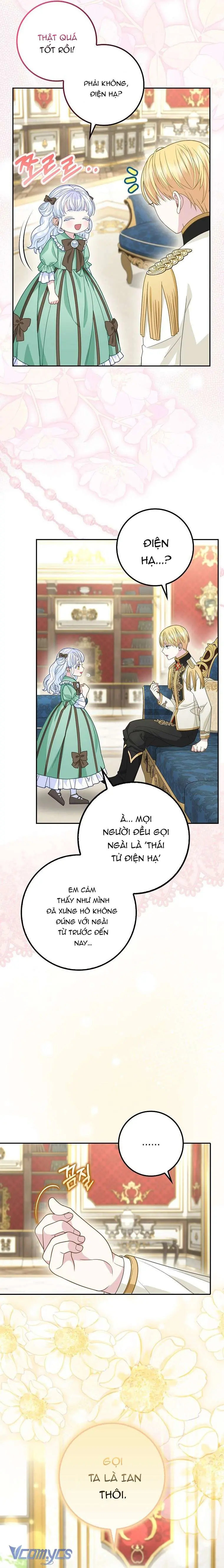 [ SS2 ] Bé Con Báo Tuyết Của Gia Tộc Báo Đen Chapter 20 - Trang 10