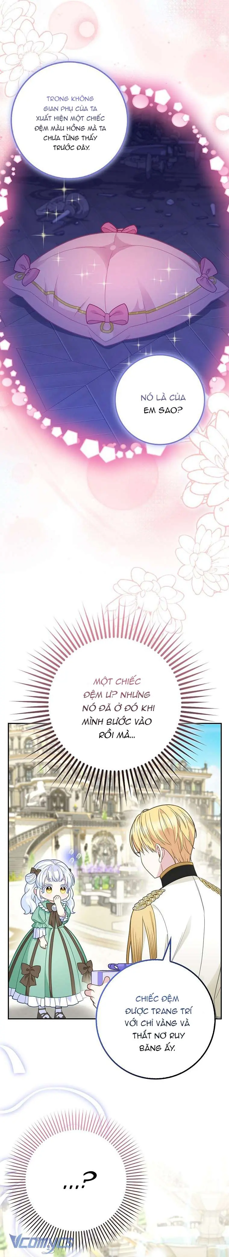 [ SS2 ] Bé Con Báo Tuyết Của Gia Tộc Báo Đen Chapter 20 - Trang 15
