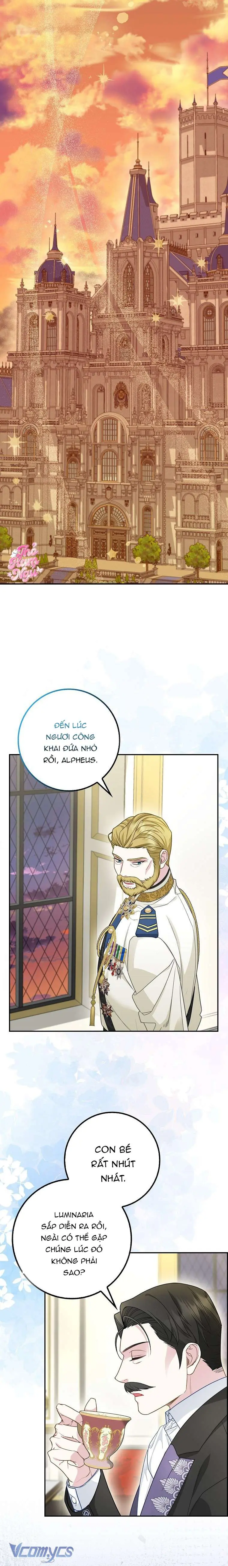 [ SS2 ] Bé Con Báo Tuyết Của Gia Tộc Báo Đen Chapter 20 - Trang 17
