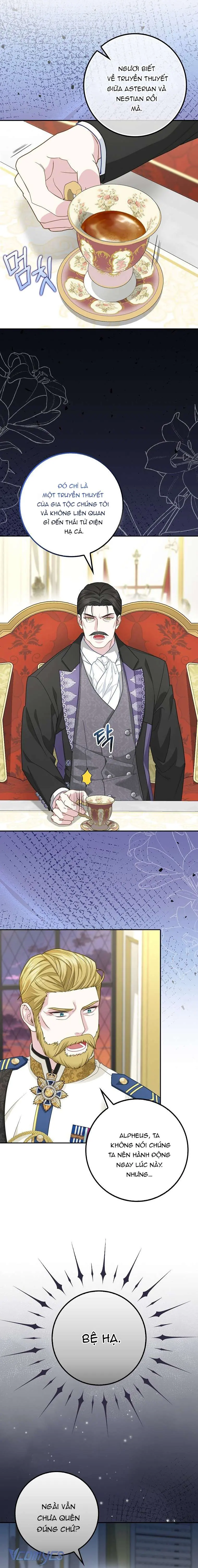 [ SS2 ] Bé Con Báo Tuyết Của Gia Tộc Báo Đen Chapter 20 - Trang 18
