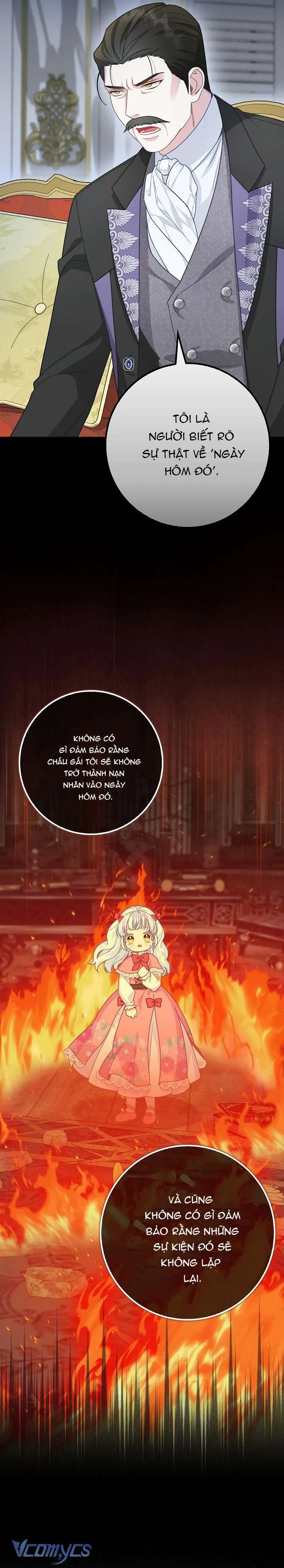 [ SS2 ] Bé Con Báo Tuyết Của Gia Tộc Báo Đen Chapter 20 - Trang 19