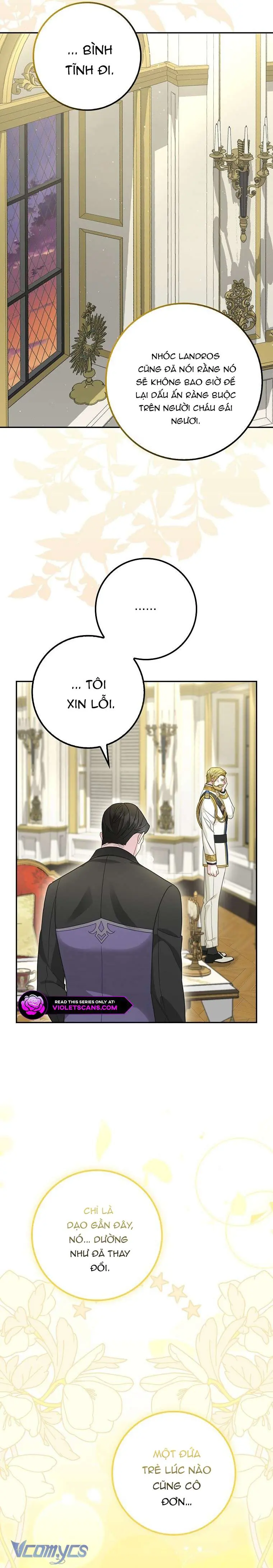 [ SS2 ] Bé Con Báo Tuyết Của Gia Tộc Báo Đen Chapter 20 - Trang 21