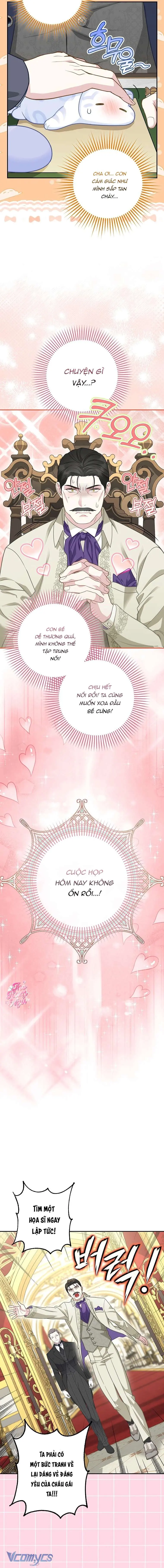 [ SS2 ] Bé Con Báo Tuyết Của Gia Tộc Báo Đen Chapter 21 - Trang 14