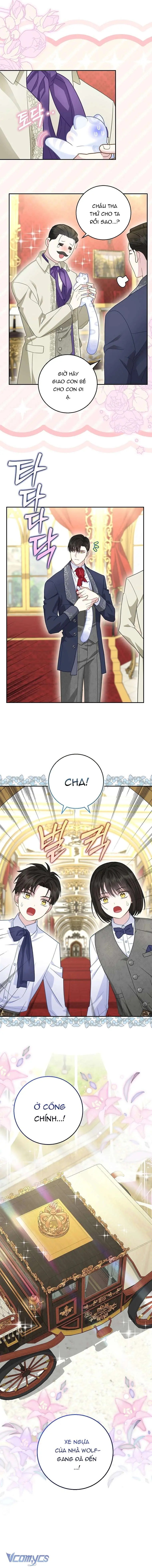[ SS2 ] Bé Con Báo Tuyết Của Gia Tộc Báo Đen Chapter 21 - Trang 16