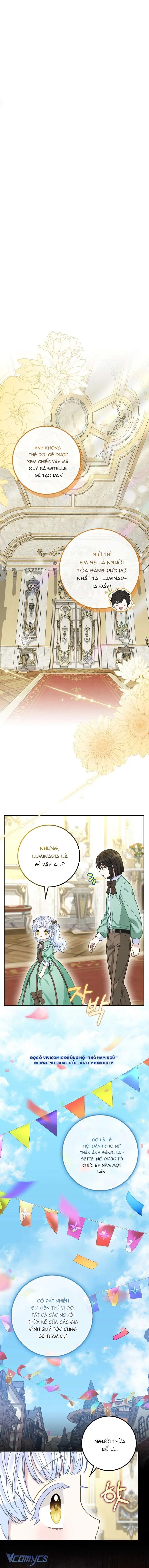 [ SS2 ] Bé Con Báo Tuyết Của Gia Tộc Báo Đen Chapter 21 - Trang 2