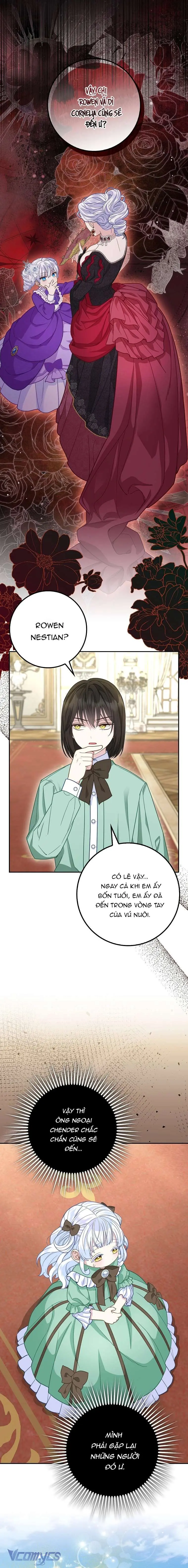 [ SS2 ] Bé Con Báo Tuyết Của Gia Tộc Báo Đen Chapter 21 - Trang 3