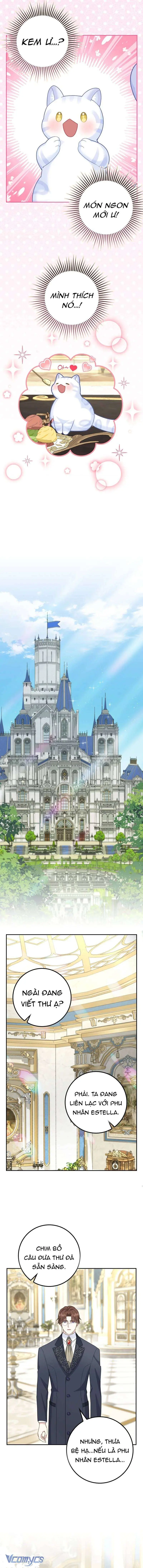 [ SS2 ] Bé Con Báo Tuyết Của Gia Tộc Báo Đen Chapter 22 - Trang 10