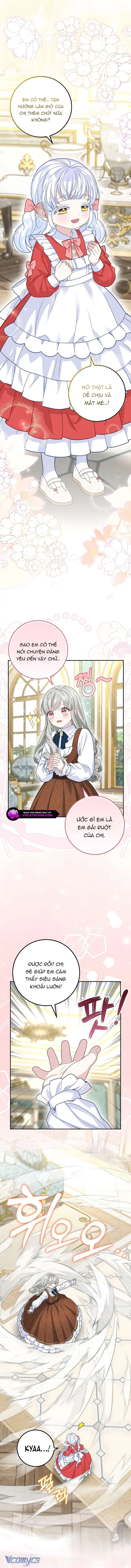 [ SS2 ] Bé Con Báo Tuyết Của Gia Tộc Báo Đen Chapter 23 - Trang 3