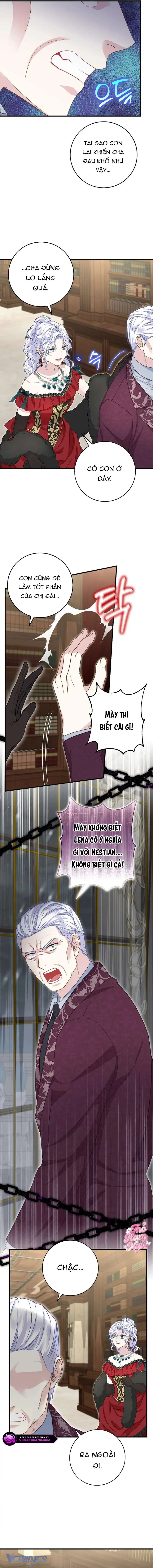 [ SS2 ] Bé Con Báo Tuyết Của Gia Tộc Báo Đen Chapter 25 - Trang 12