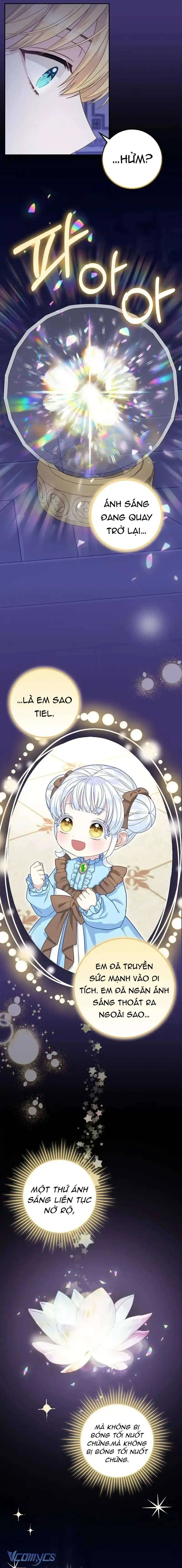 [ SS2 ] Bé Con Báo Tuyết Của Gia Tộc Báo Đen Chapter 28 - Trang 10