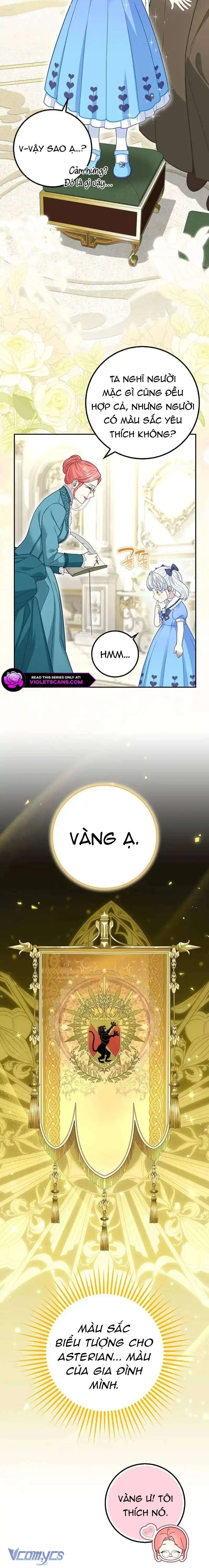 [ SS2 ] Bé Con Báo Tuyết Của Gia Tộc Báo Đen Chapter 28 - Trang 16