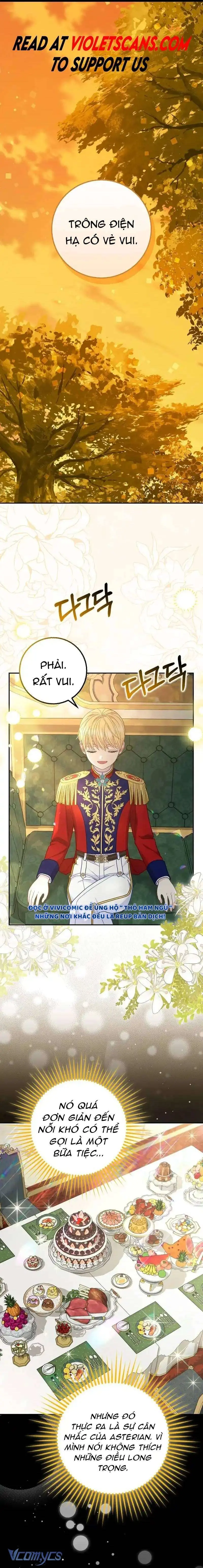 [ SS2 ] Bé Con Báo Tuyết Của Gia Tộc Báo Đen Chapter 28 - Trang 2
