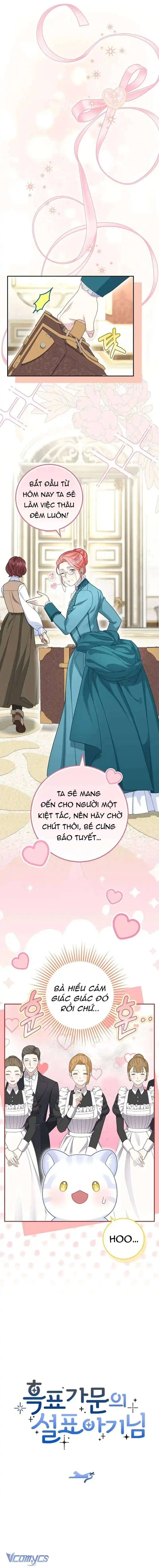 [ SS2 ] Bé Con Báo Tuyết Của Gia Tộc Báo Đen Chapter 28 - Trang 21