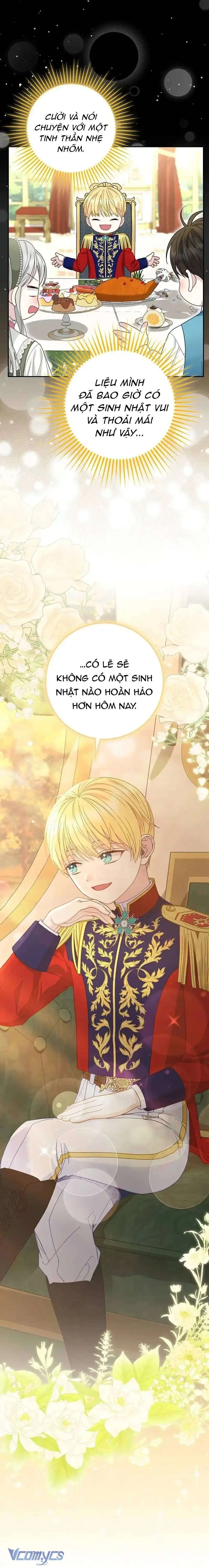 [ SS2 ] Bé Con Báo Tuyết Của Gia Tộc Báo Đen Chapter 28 - Trang 3