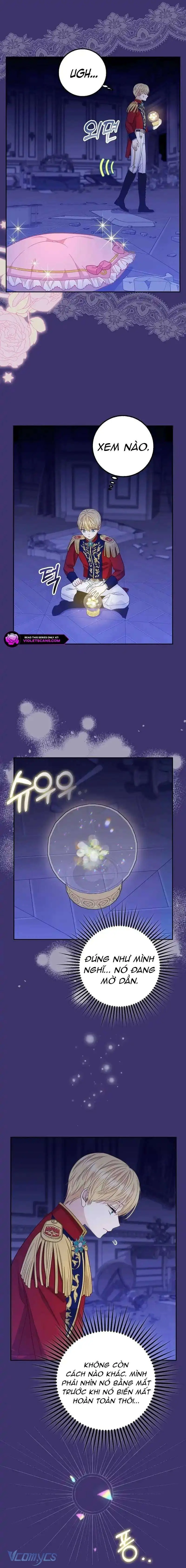 [ SS2 ] Bé Con Báo Tuyết Của Gia Tộc Báo Đen Chapter 28 - Trang 9