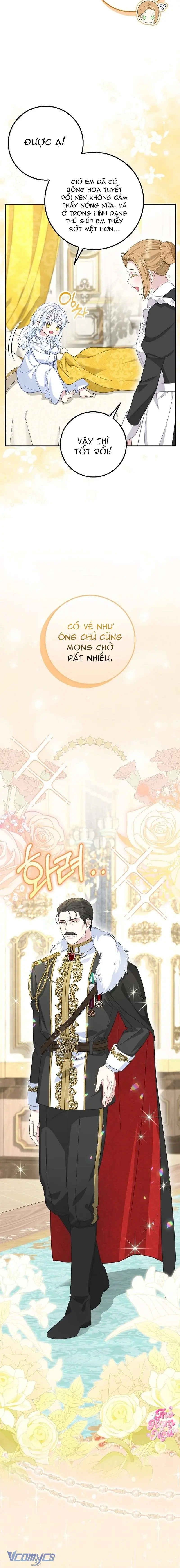 [ SS2 ] Bé Con Báo Tuyết Của Gia Tộc Báo Đen Chapter 29 - Trang 11