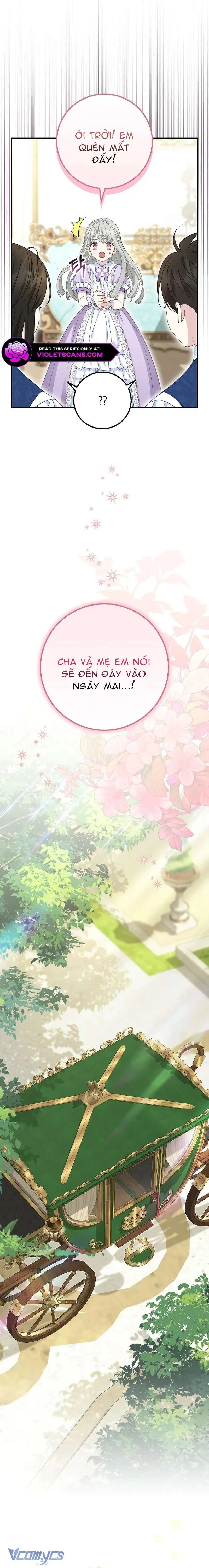 [ SS2 ] Bé Con Báo Tuyết Của Gia Tộc Báo Đen Chapter 29 - Trang 19
