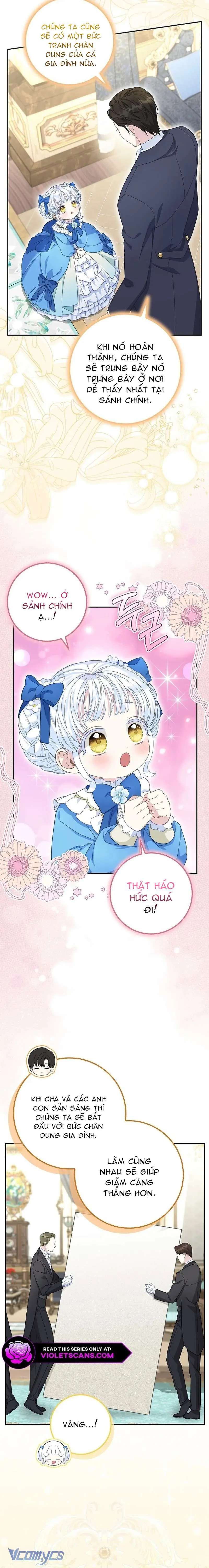 [ SS2 ] Bé Con Báo Tuyết Của Gia Tộc Báo Đen Chapter 29 - Trang 6