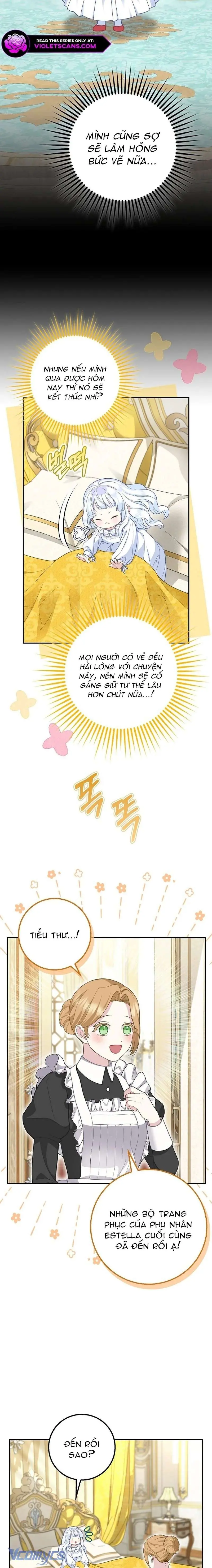 [ SS2 ] Bé Con Báo Tuyết Của Gia Tộc Báo Đen Chapter 29 - Trang 9